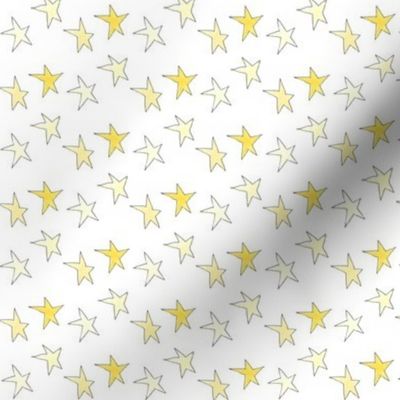 Star Bright yellow