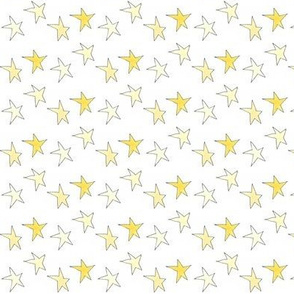 Star Bright yellow