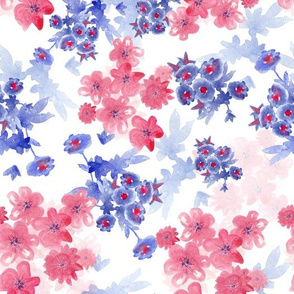 Watercolour Floral (4)