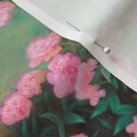 Sweet Peonies from Pastel Art