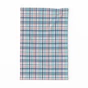 Deck Chair Plaid - Nautical