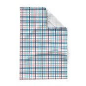 Deck Chair Plaid - Nautical