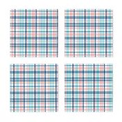 Deck Chair Plaid - Nautical