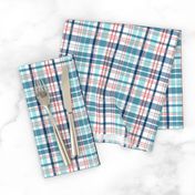 Deck Chair Plaid - Nautical