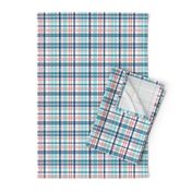 Deck Chair Plaid - Nautical