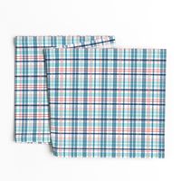 Deck Chair Plaid - Nautical