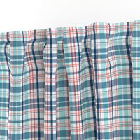 Deck Chair Plaid - Nautical