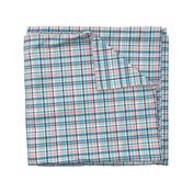 Deck Chair Plaid - Nautical