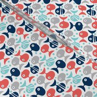 School Of Fish - Nautical