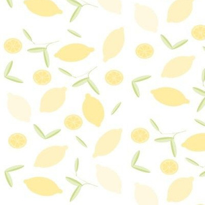 Lemon & Greenery