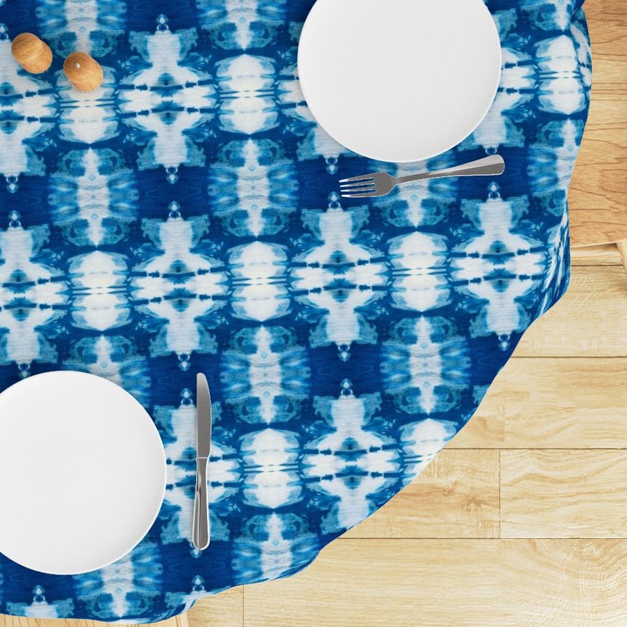 Shibori Indigo 2