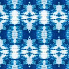 Shibori Indigo 2