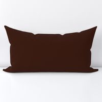 DRM1 - Earthy Dark Brown Solid