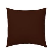 DRM1 - Earthy Dark Brown Solid