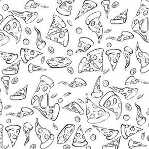 Pizza Pattern 2