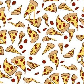 Pizza Pattern 1