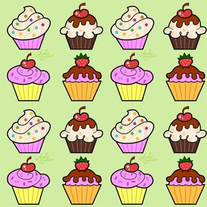 Cupcakes