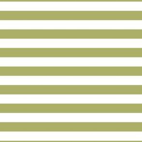 Green Stripes