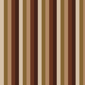 Brown Stripes