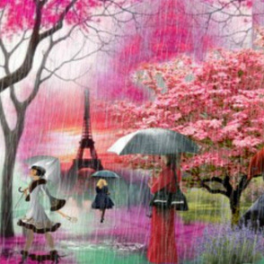 FQ Paris Rain
