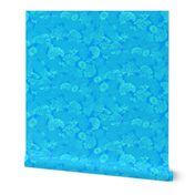 Coral Garden Aqua Blue 150L