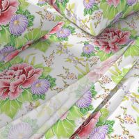 Kimono Bouquet Chintz