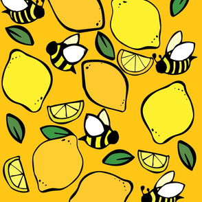 Beehive Lemonade pattern