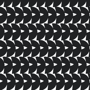 geo black-white_pattern