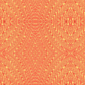 Orange Vibrations