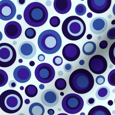Ultramarine Bubbles by Cheerful Madness!!