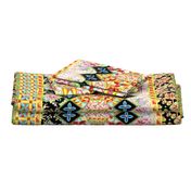 Folkloric Crazy Quilt Boho