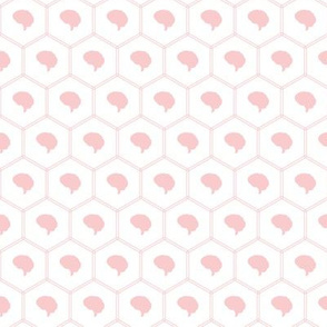 Honeycomb | Provincial Pink