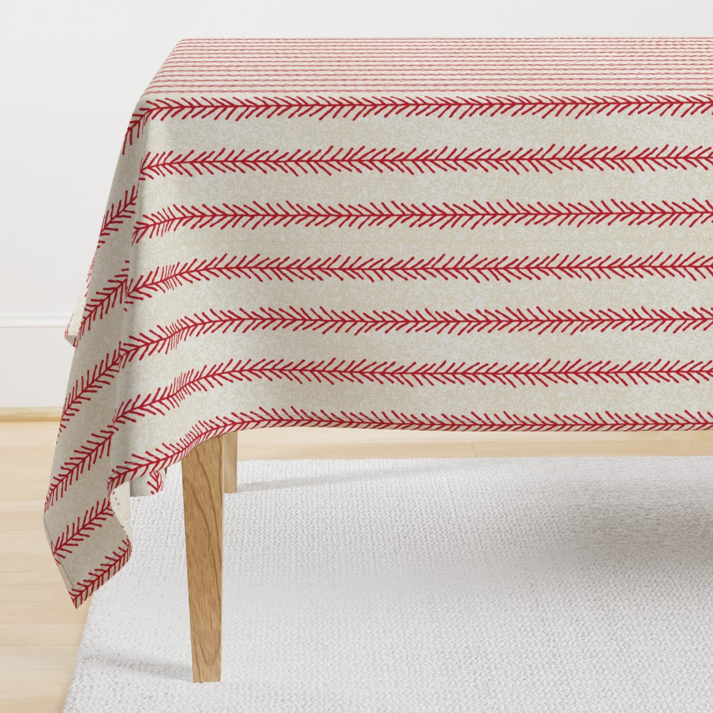 Vintage Stitch - Horizontal