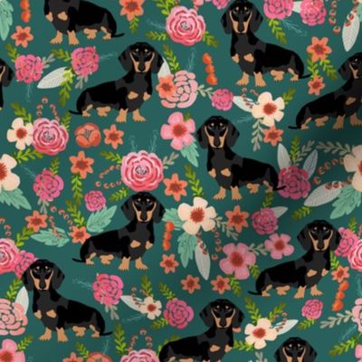 doxie dachshunds dogs pet dog flowers florals baby leggings cute dog faces dog head sweet dogs