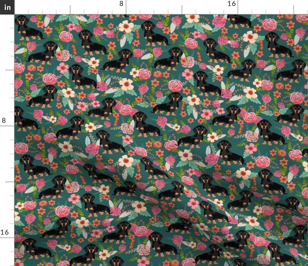 doxie dachshunds dogs pet dog flowers florals baby leggings cute dog faces dog head sweet dogs