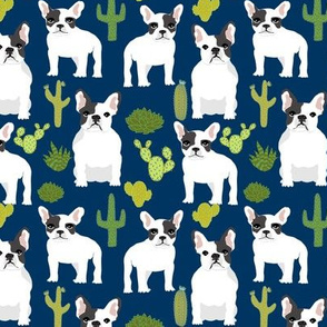 french bulldog cactus trendy kids hipster cute frenchies french bulldog dogs 