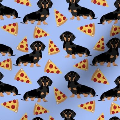 doxie dachshunds dogs pet dog cute pets dachshunds fabric pizza