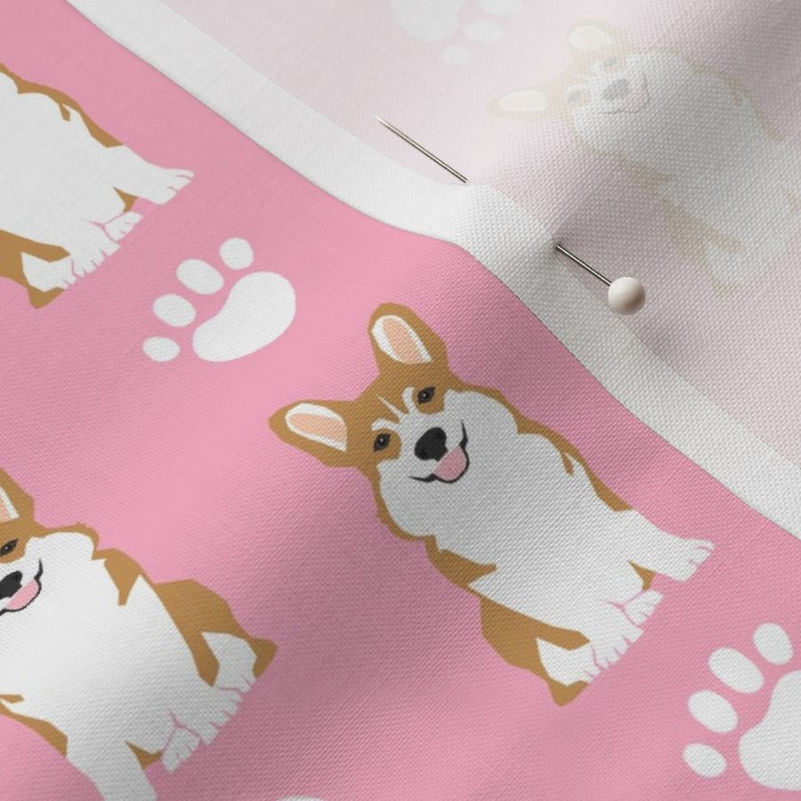 corgi cute corgis dog dogs pet dog sweet animals rescue dogs dog art cute dog fabric