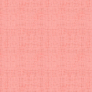  Basic Linen Coral