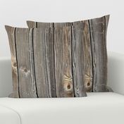 Weathered Wood Planks