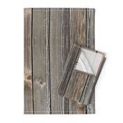 Weathered Wood Planks