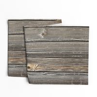 Weathered Wood Planks