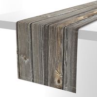 Weathered Wood Planks