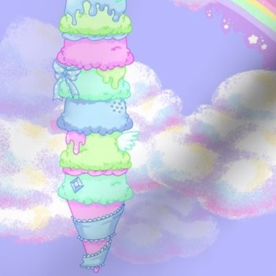 Ice Cream Skies