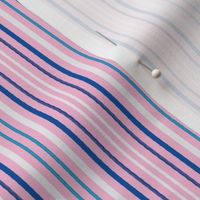 Serendipity Stripes Pinks