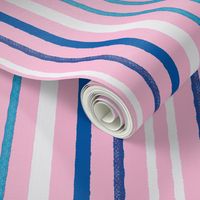 Serendipity Stripes Pinks