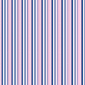 Serendipity Stripes Pinks