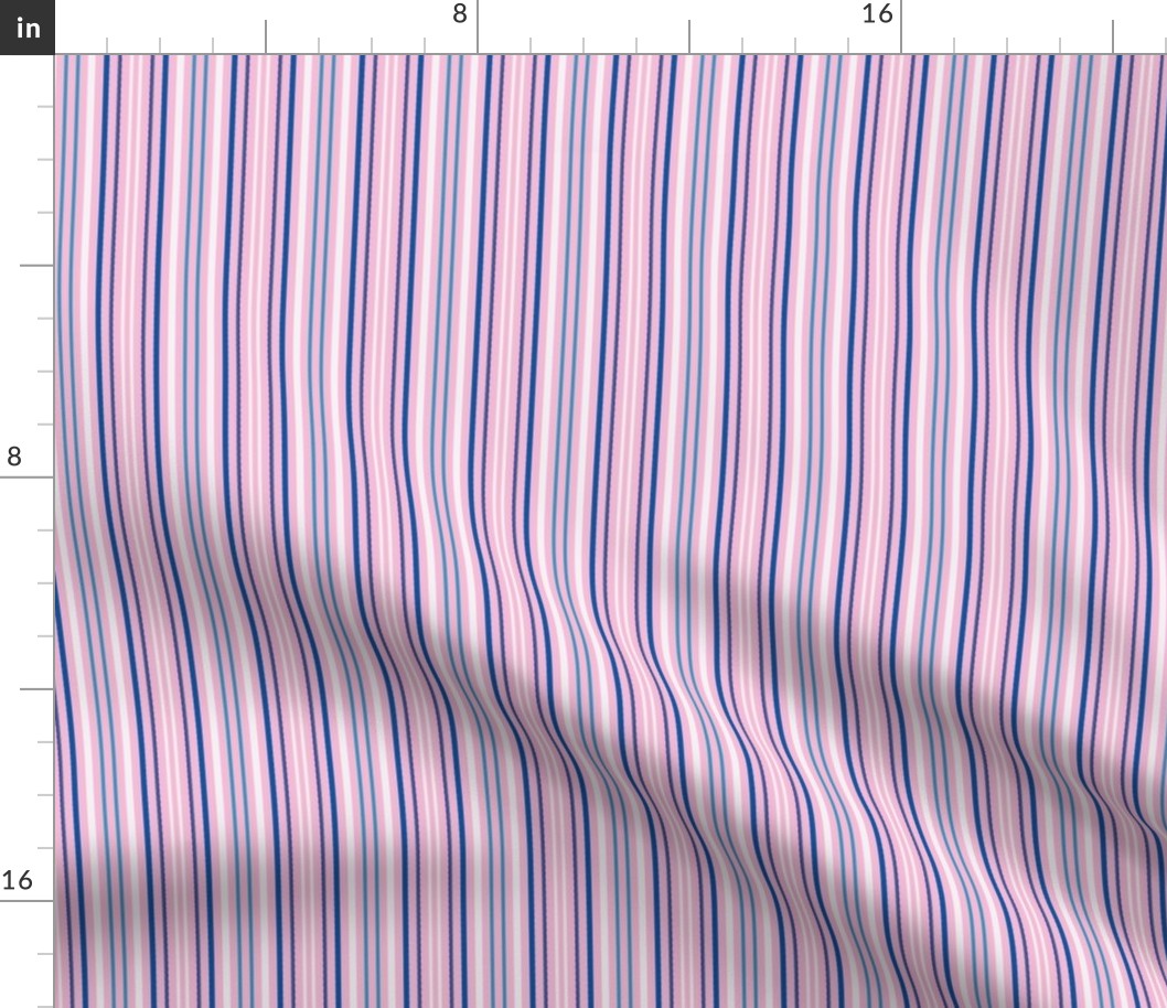 Serendipity Stripes Pinks