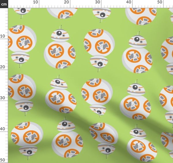 bb8 fabric