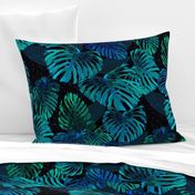 Monstera Jungle Hula Moon 150